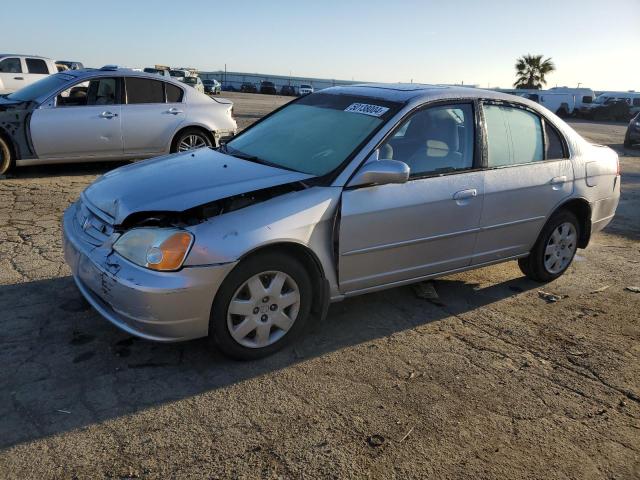 Image 1 of 2001 HONDA CIVIC EX 2001 with VIN 1HGES26741L064849