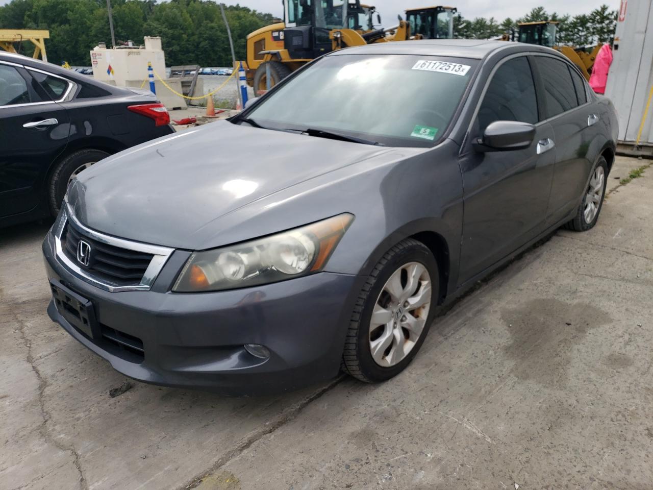 Obraz 2008 HONDA ACCORD EXL 2008