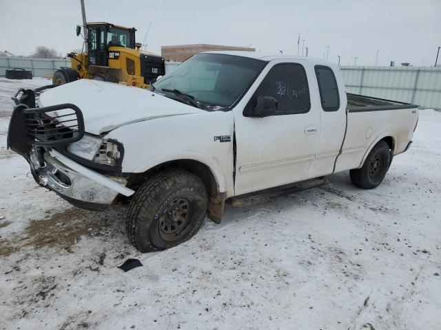 Изображение 1 1997 FORD F150  1997 с VIN 1FTDX18W2VKD08391