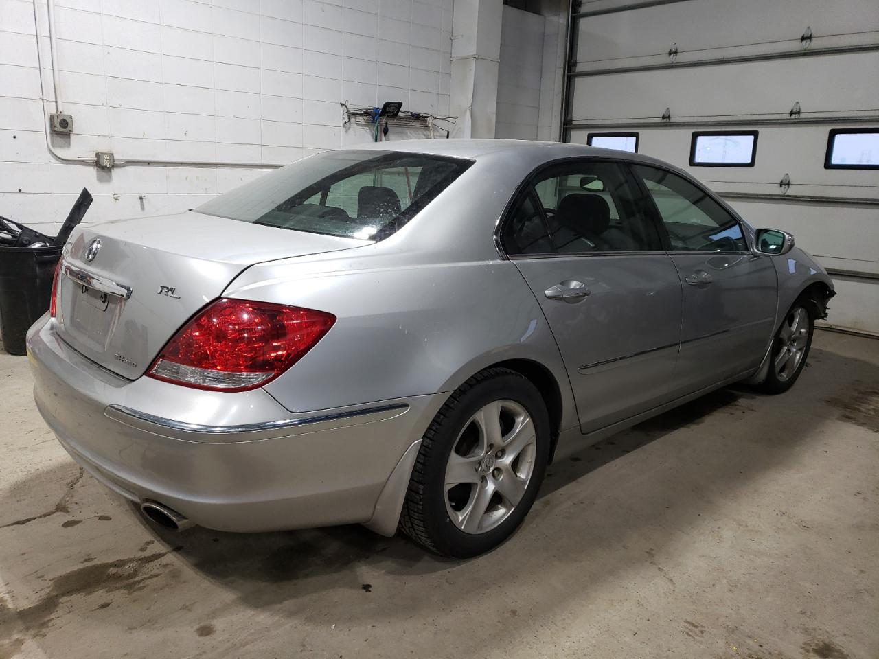 Изображение 3 2007 ACURA RL  2007 с VIN JH4KB16617C003873