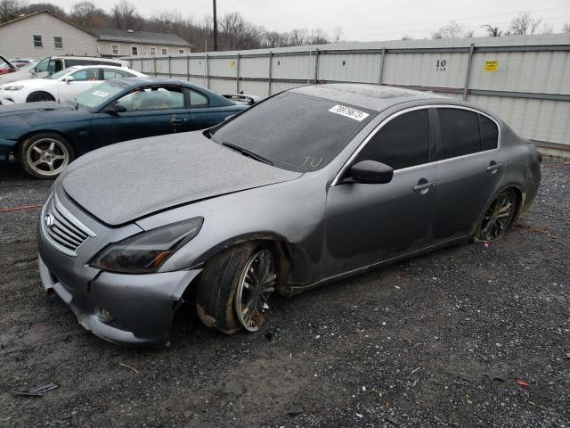 Изображение 1 2013 INFINITI G37  2013 с VIN JN1CV6AR6DM356744