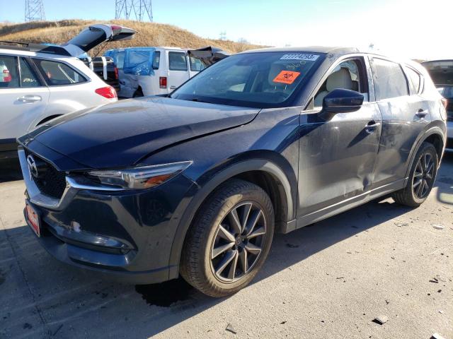 Изображение 1 2017 MAZDA CX-5 GRAND TOURING 2017 с VIN JM3KFBDL2H0194606