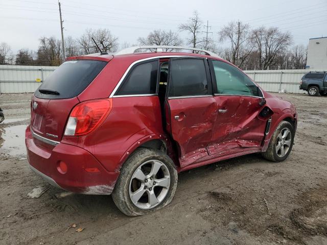 Изображение 3 2014 CHEVROLET CAPTIVA LT 2014 с VIN 3GNAL3EKXES651148