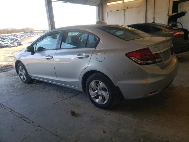 Изображение 2 2014 HONDA CIVIC LX 2014 с VIN 19XFB2F54EE018924