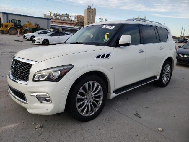 2016 INFINITI QX80  2016 image