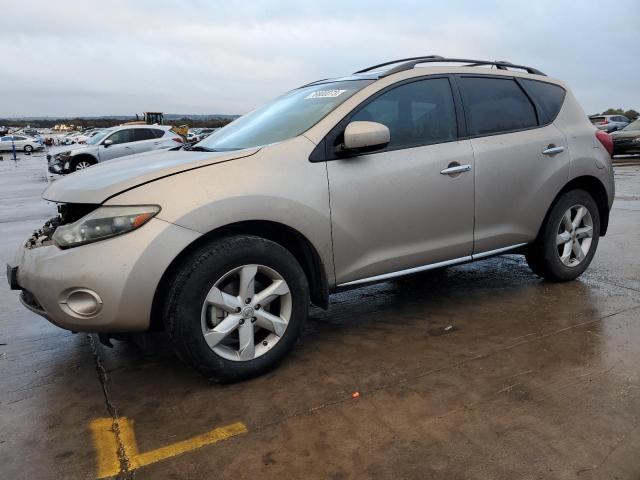 Image 1 of 2009 NISSAN MURANO S 2009 with VIN JN8AZ18U99W008412