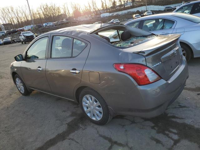 Image 2 of 2017 NISSAN VERSA S 2017 with VIN 3N1CN7AP3HL859636