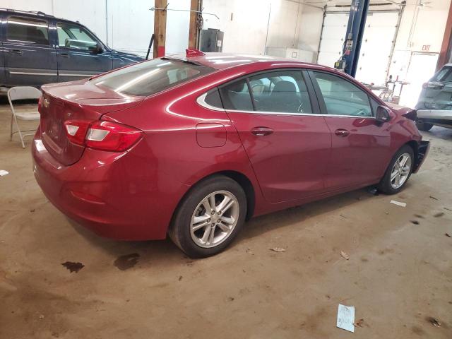 Obraz 3 z 2018 CHEVROLET CRUZE LT 2018 z VIN 1G1BE5SM8J7142976
