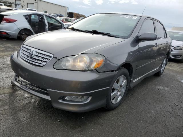 Изображение 1 2005 TOYOTA COROLLA CE 2005 с VIN 1NXBR32E45Z496490