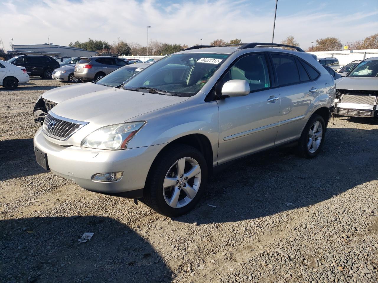 Obraz 2008 LEXUS RX 350 2008