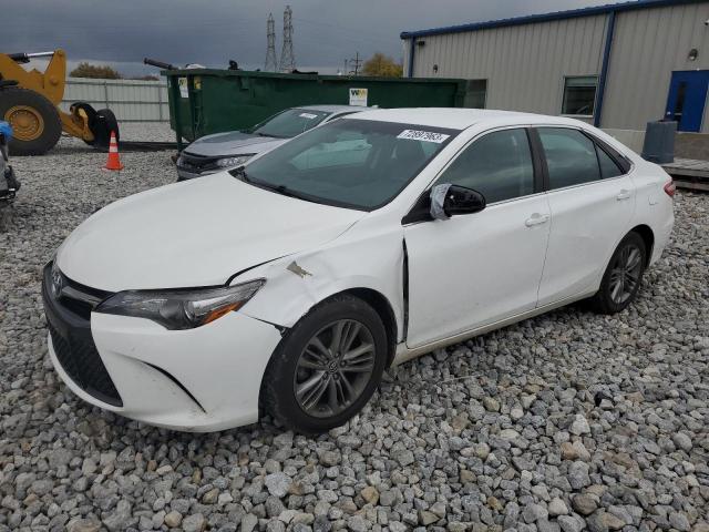 Obraz 1 z 2016 TOYOTA CAMRY LE 2016 z VIN 4T1BF1FK4GU141268