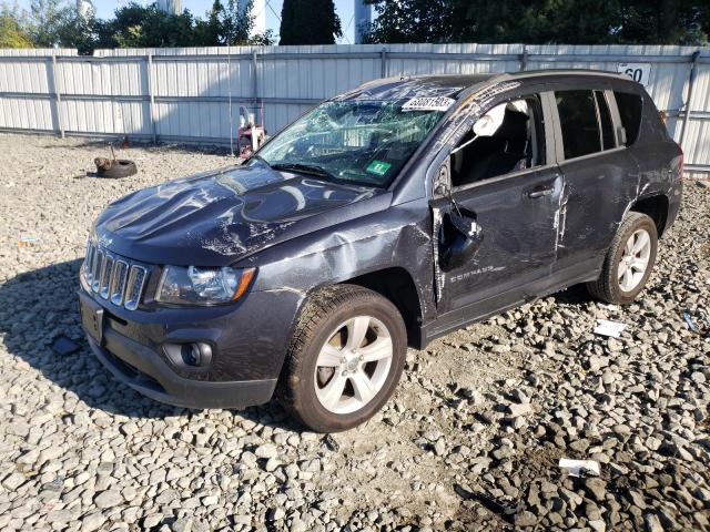 Image 1 of 2014 JEEP COMPASS LATITUDE 2014 with VIN 1C4NJDEB0ED718605