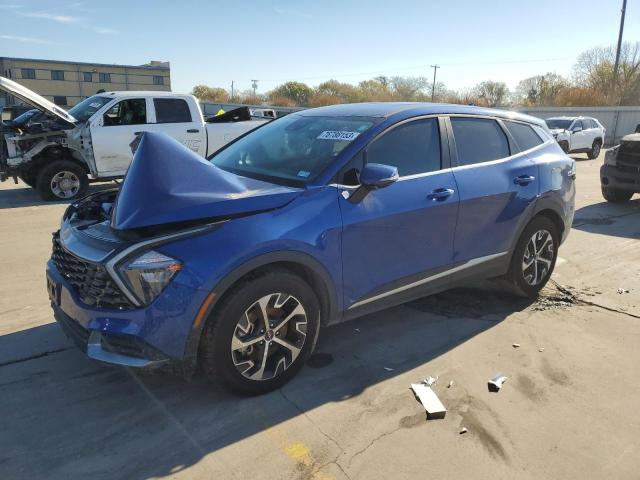 Obraz 1 z 2023 KIA SPORTAGE EX 2023 z VIN 5XYK33AF2PG097825