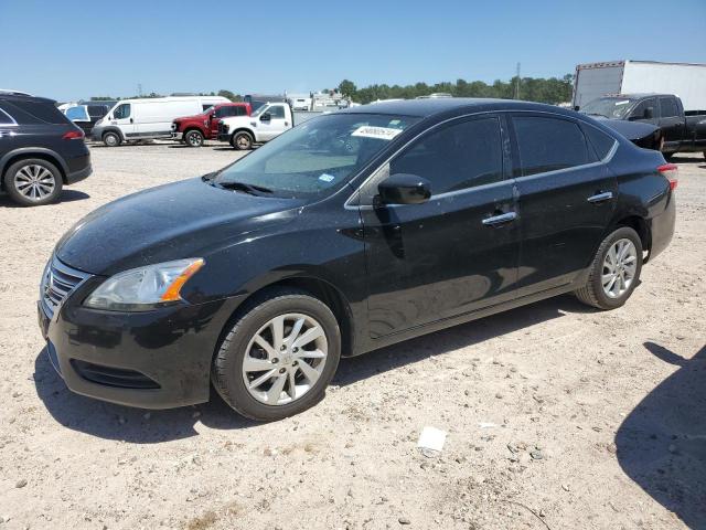 Image 1 of 2014 NISSAN SENTRA S 2014 with VIN 3N1AB7AP7EY258471