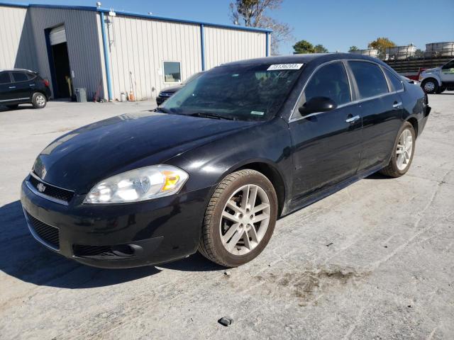 Image 1 of 2016 CHEVROLET IMPALA LIMITED LTZ 2016 with VIN 2G1WC5E34G1103950