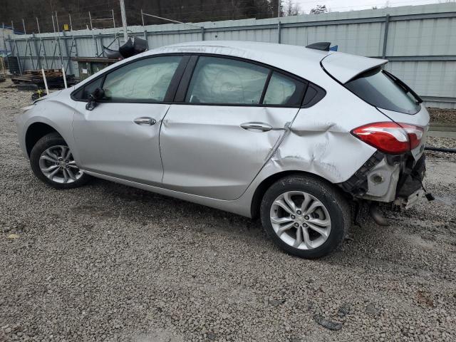 Image 2 of 2019 CHEVROLET CRUZE LS 2019 with VIN 3G1BC6SM9KS530670