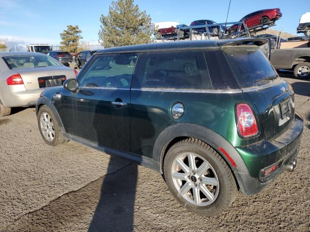 Изображение 2 2012 MINI COOPER S 2012 с VIN WMWSV3C52CTY17098