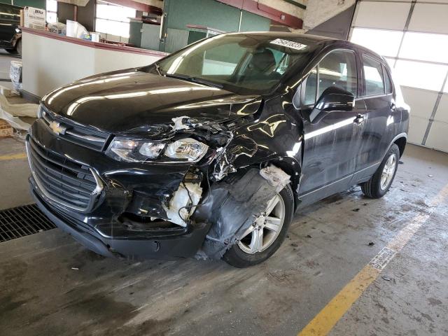 Изображение 2020 CHEVROLET TRAX LS 2020