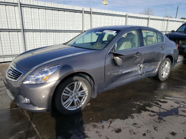 Obraz 2010 INFINITI G37  2010