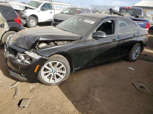 Image 1 of 2018 BMW 320 XI 2018 with VIN WBA8A3C52JA494704