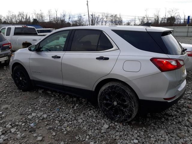 Image 2 of 2018 CHEVROLET EQUINOX LT 2018 with VIN 3GNAXJEV2JS558072