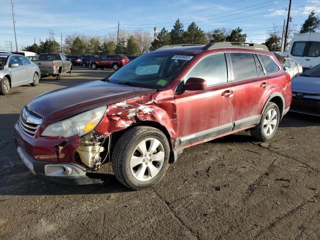 Obraz 1 z 2012 SUBARU OUTBACK 3.6R LIMITED 2012 z VIN 4S4BRDJC3C2252134