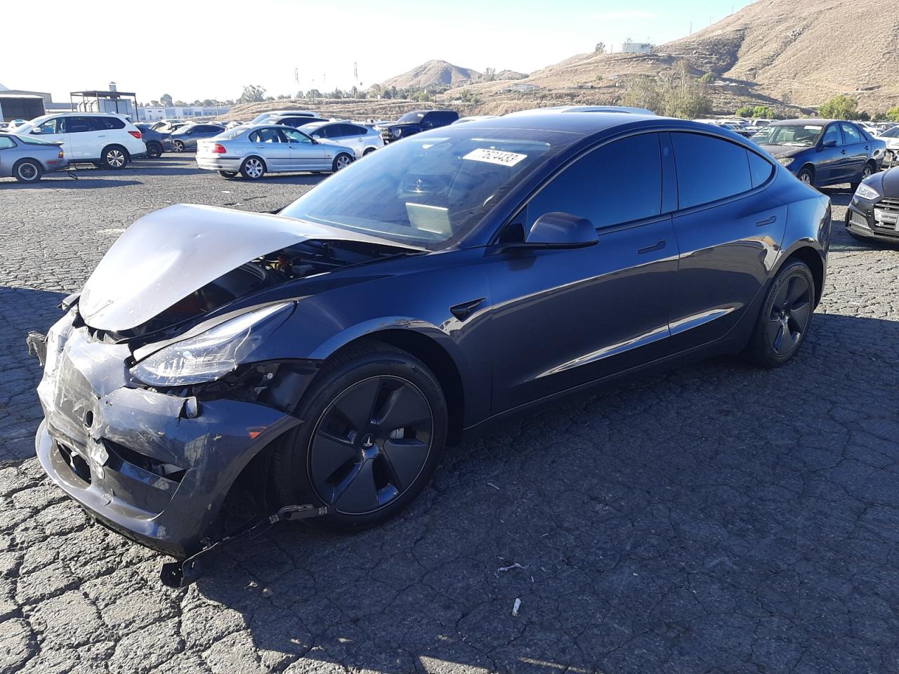 2023 TESLA MODEL 3  2023 image