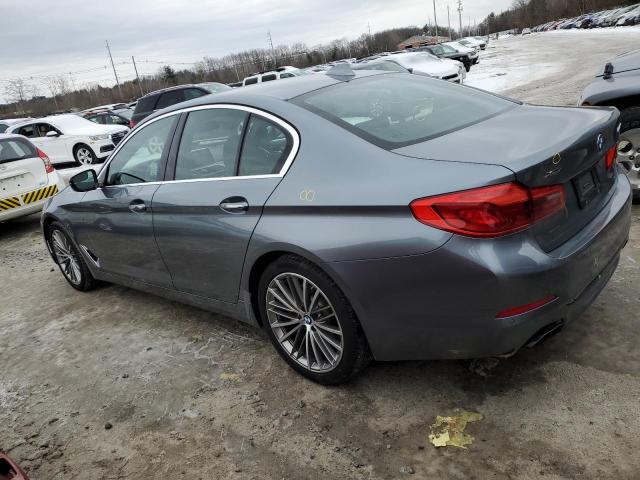 Изображение 2 2018 BMW 540 XI 2018 с VIN WBAJE7C59JG891854