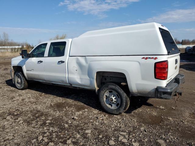 Image 2 of 2016 CHEVROLET SILVERADO K2500 HEAVY DUTY 2016 with VIN 1GC1KUE85GF198229