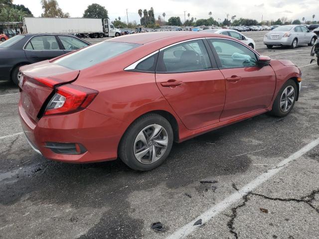 Obraz 3 z 2020 HONDA CIVIC LX 2020 z VIN 2HGFC2F6XLH534004