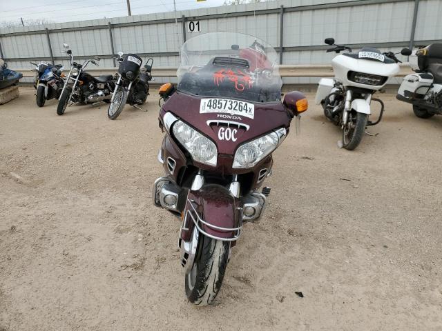 Изображение 2 2006 HONDA GL1800  2006 с VIN 1HFSC47H36A511262