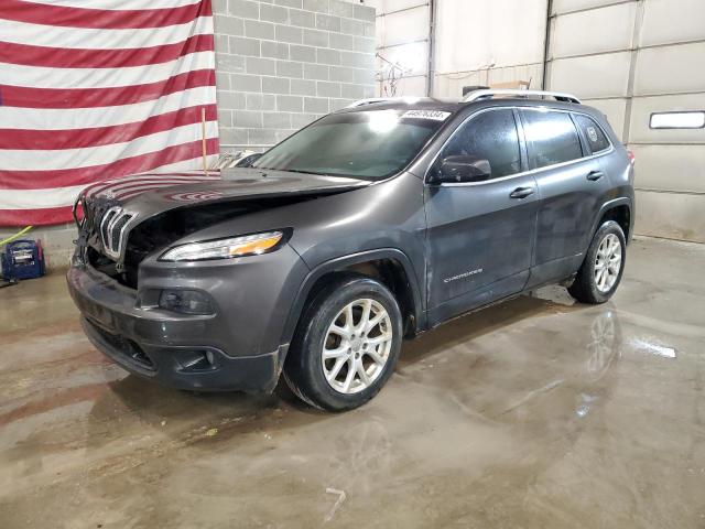 2017 JEEP CHEROKEE LATITUDE 2017 image