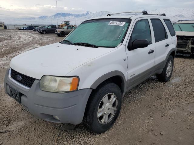 Изображение 1 2001 FORD ESCAPE XLT 2001 с VIN 1FMYU04121KB27313