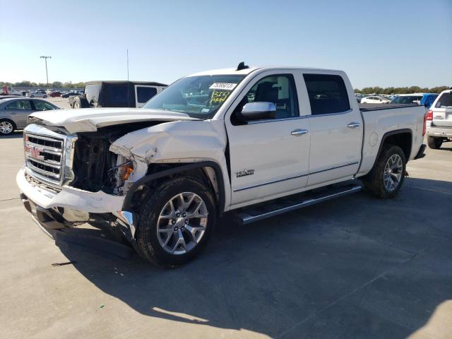 Image 1 of 2015 GMC SIERRA C1500 SLT 2015 with VIN 3GTP1VEC8FG414255