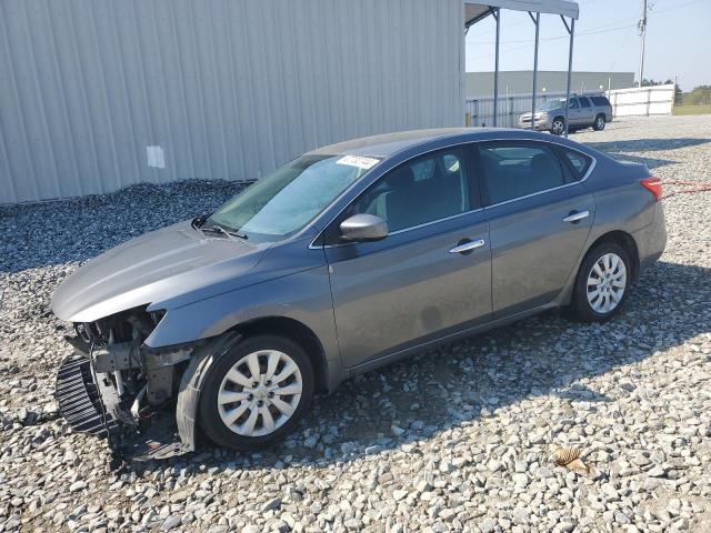 Image 1 of 2019 NISSAN SENTRA S 2019 with VIN 3N1AB7AP2KY227110