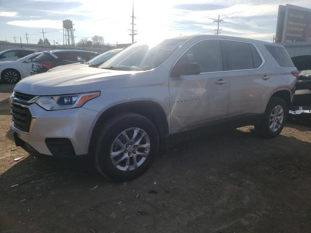2021 CHEVROLET TRAVERSE LS 2021 image