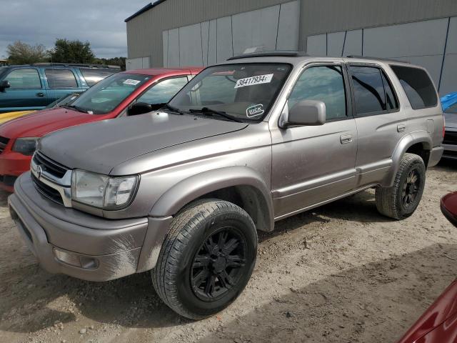 Изображение 2001 TOYOTA 4RUNNER LIMITED 2001