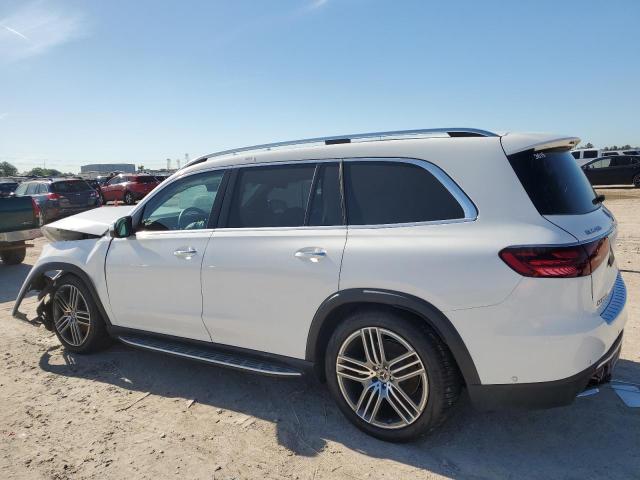 Изображение 2 2024 MERCEDES-BENZ GLS 450 4MATIC 2024 с VIN 4JGFF5KE3RB113033