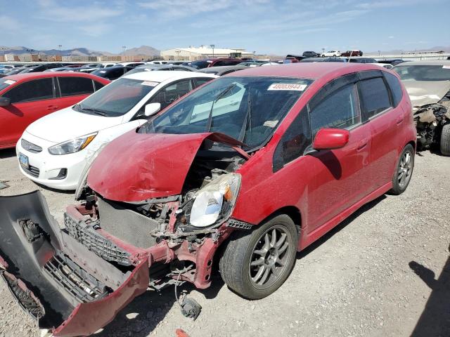2009 HONDA FIT SPORT 2009 image