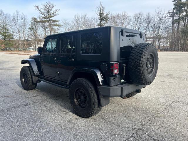 Image 3 of 2010 JEEP WRANGLER UNLIMITED SAHARA 2010 with VIN 1J4BA5H11AL164092