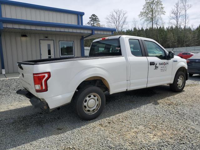 Obraz 3 z 2017 FORD F150 SUPER CAB 2017 z VIN 1FTEX1CF8HFA40102