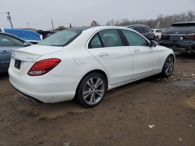 Изображение 3 2017 MERCEDES-BENZ C 300 4MATIC 2017 с VIN 55SWF4KB6HU190087
