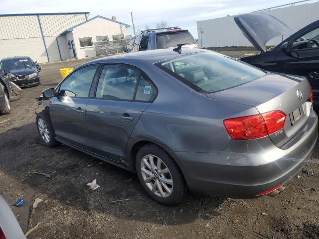 Изображение 2 2012 VOLKSWAGEN JETTA SE 2012 с VIN 3VWDP7AJ5CM378052