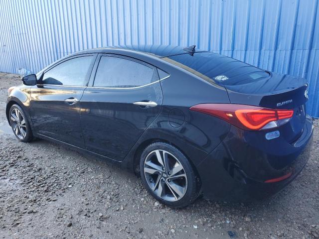 Obraz 2 z 2014 HYUNDAI ELANTRA SE 2014 z VIN KMHDH4AE7EU113354