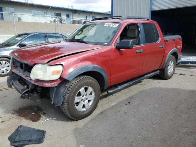 Obraz 1 z 2008 FORD EXPLORER SPORT TRAC XLT 2008 z VIN 1FMEU31E18UA28315