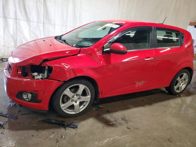 2015 CHEVROLET SONIC LTZ 2015 image