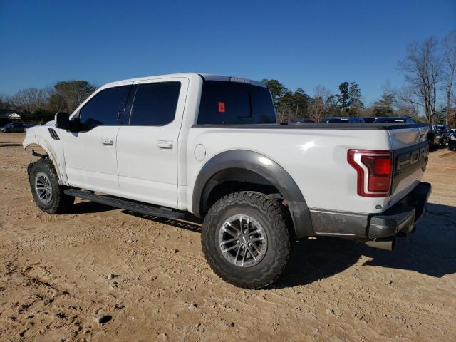 Image 2 of 2019 FORD F150 RAPTOR 2019 with VIN 1FTFW1RG9KFB44953