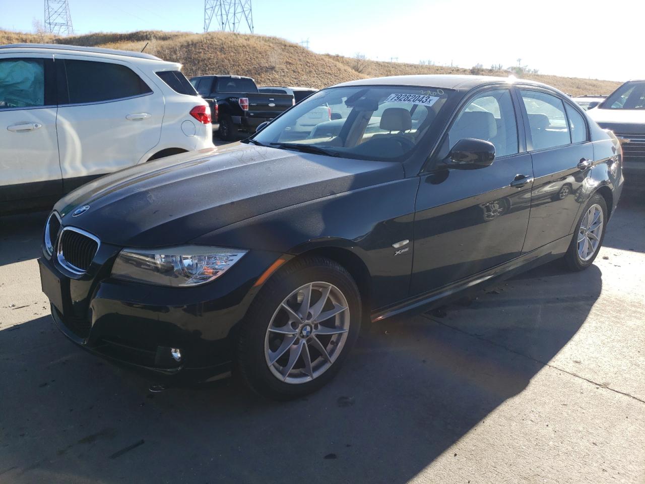 Obraz 1 z 2010 BMW 328 XI 2010 z VIN WBAPK7C58AA461156