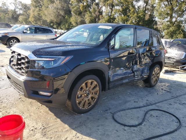 2022 HONDA PASSPORT EXL 2022 image