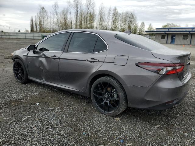 Obraz 2 z 2021 TOYOTA CAMRY LE 2021 z VIN 4T1C31AK0MU548634